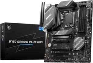 MSI B760 GAMING PLUS WIFI |