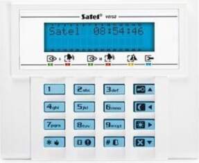 Satel VERSA-LCD-BL Keypad LCD Versa Blue