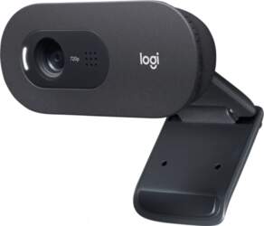 Logitech C505 HD Webcam with Long