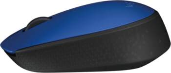 LOGITECH M171 Wireless Mouse BLUE