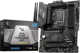 MSI MAG B760 TOMAHAWK WIFI |