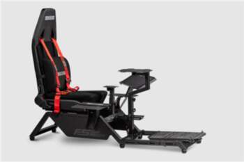 Next Level Racing Flight Simulator Cockpit
