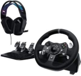 Logitech Accessory Bundle G920