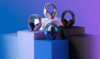 Logitech G733 Lilac