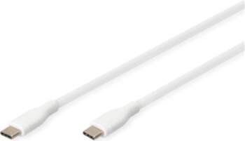 Digitus Silicone Connection Cable | AK-300341-010-W