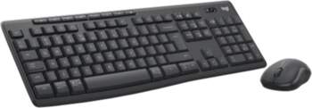 Logitech Mouse and keyboard set 920-012077