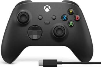 Microsoft Xbox Series Controller Black USB-C