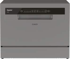 CANDY Table Top Dishwasher CP 6E51LS