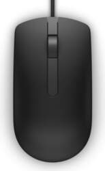 Dell Optical Mouse-MS116 - Black (RTL