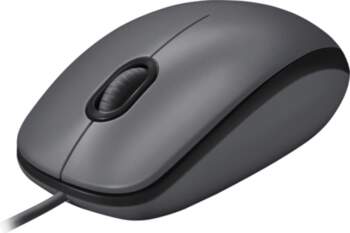 Logitech M100 black USB