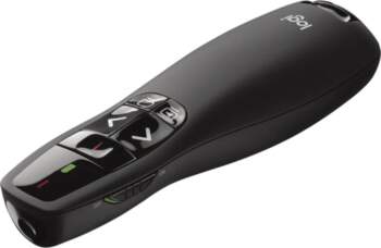 LOGITECH R400 Wireless Presenter - 2