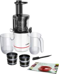 Bosch Type Slow Juicer | White