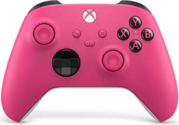 Microsoft Xbox Series Controller Deep Pink