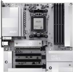 MSI AMD B850 Socket AM5 Micro