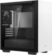 Deepcool MACUBE 110 WH | White