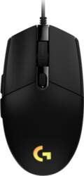 Logitech G102 LIGHTSYNC Gaming Mouse, Black
