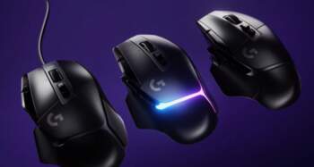 Logitech G502 X LIGHTSPEED black