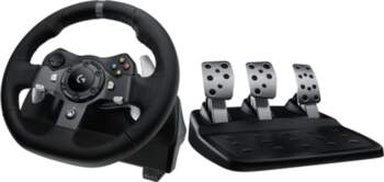 Logitech Steering Wheel G920