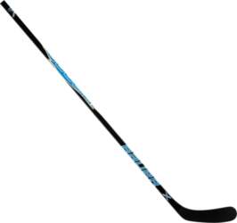 Kompozītmateriāla hokeja nūja Bauer X Series