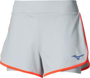Sieviešu šorti Mizuno Flex Short Cloudscape