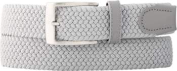 Vīriešu josta Alberto Basic Braided Light