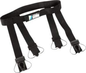 Zeķturis Bauer  Gartel Belt Junior