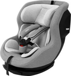 Autokrēsliņš Thule Elm Light Grey