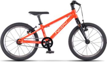 Bērnu divritenis Beany Zero 16 Red