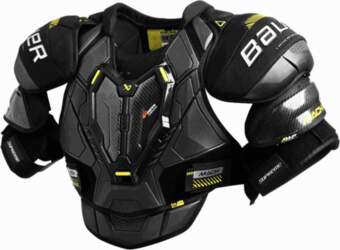 Plecsargi Bauer Supreme MACH Intermediate M