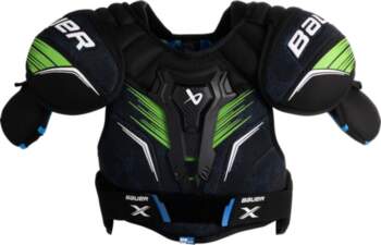 Plecsargi Bauer X Junior M
