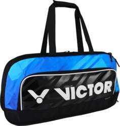 Soma raketēm Victor  Rectangular BR9613 Black/Blue