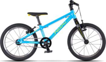 Bērnu divritenis Beany Zero 16 Blue