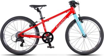 Bērnu divritenis Beany Zero 20 Red