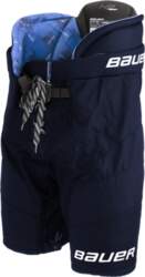 Hokeja bikses Bauer PERF Navy Intermediate