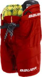 Hokeja bikses Bauer PERF Red Junior