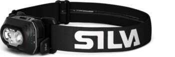 Pieres lukturis Silva Discover Black