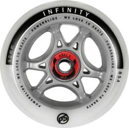 Ritentiņi ar gultņiem Powerslide Infinity RTR