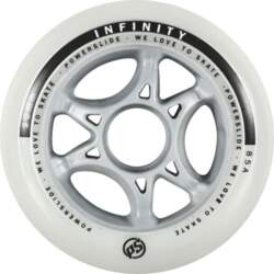 Skrituļslidu ritentiņi Powerslide  Infinity 84 mm