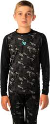 T-krekls Bauer Performance Baselayer Printed LS
