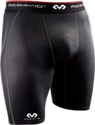Vīriešu šorti McDavid  8100 black, M