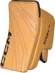Atsitējs CCM Eflex 7.9 Camel/Black