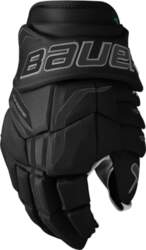 Hokeja cimdi Bauer Supreme FUSE Black