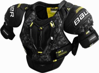 Plecsargi Bauer Supreme M3 Intermediate L