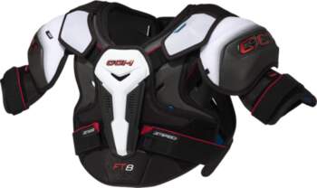 Plecsargi CCM JetSpeed FT8 Junior L