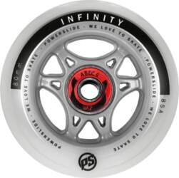Ritentiņi ar gultņiem Powerslide Infinity RTR