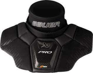 Vārtsarga kakla sargs Bauer  Pro Certified