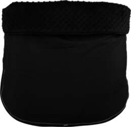Kāju pārsegs Hajan  Black Reflex Double