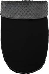 Kāju pārsegs Hajan  Gray Reflex