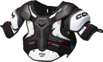 Plecsargi CCM JetSpeed FT8 Pro Junior