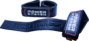Svarcelšanas saite Power System Leather Straps